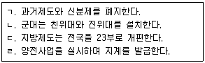 9급 지방직 공무원 한국사 2011년 1회 10번 문제 그림