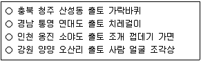 9급 지방직 공무원 한국사 2014년 2회 1번 문제 그림