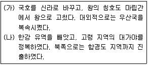 9급 지방직 공무원 한국사 2015년 2회 3번 문제 그림