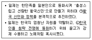 9급 지방직 공무원 한국사 2016년 1회 16번 문제 그림