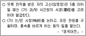 9급 지방직 공무원 한국사 2021년 1회 5번 문제 그림