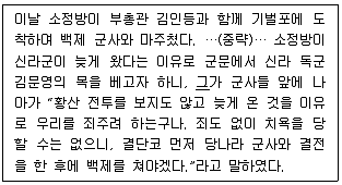 9급 지방직 공무원 한국사 2022년 1회 1번 문제 그림