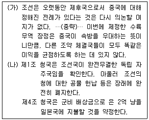 9급 지방직 공무원 한국사 2024년 1회 19번 문제 그림