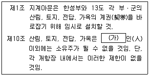 9급 지방직 공무원 한국사 2025년 1회 19번 문제 그림