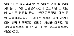 9급 지방직 공무원 행정법총론 2016년 1회 16번 문제 그림