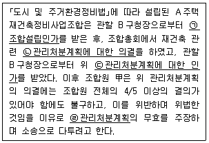 9급 지방직 공무원 행정법총론 2022년 1회 19번 문제 그림