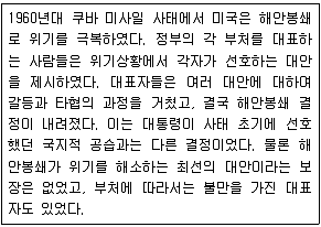 9급 지방직 공무원 행정학개론 2021년 1회 17번 문제 그림