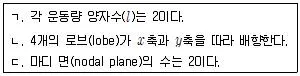 9급 지방직 공무원 화학 2025년 1회 15번 문제 그림