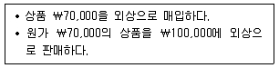 9급 지방직 공무원 회계학 2020년 1회 9번 문제 그림