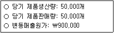 9급 지방직 공무원 회계학 2021년 1회 13번 문제 그림