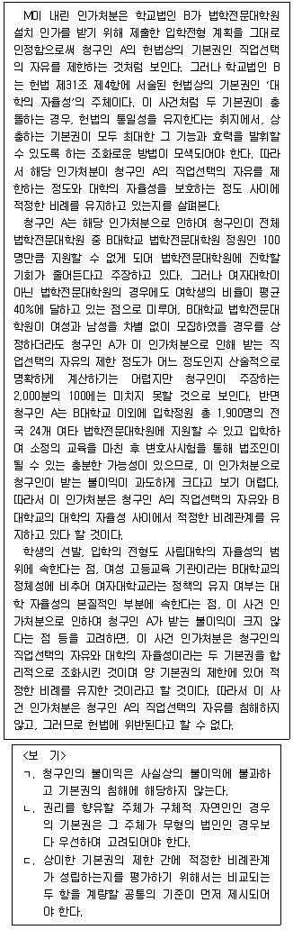 PSAT 언어논리 2016년 1회 36번 문제 그림