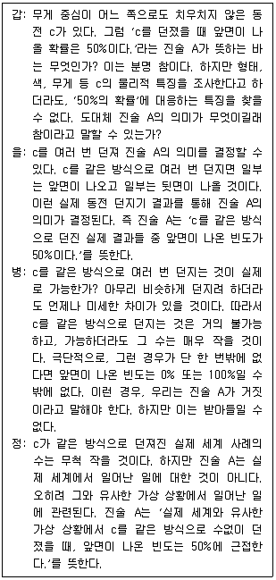 PSAT 언어논리 2020년 1회 34번 문제 그림