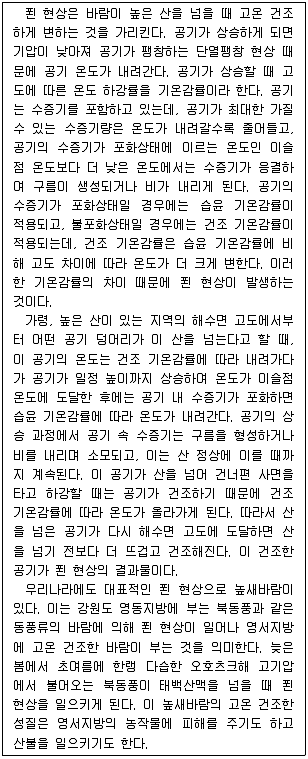 PSAT 언어논리 2021년 1회 27번 문제 그림